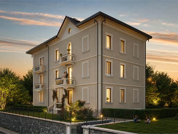 3-Zimmer-Wohnung zu verkauf in Verbania